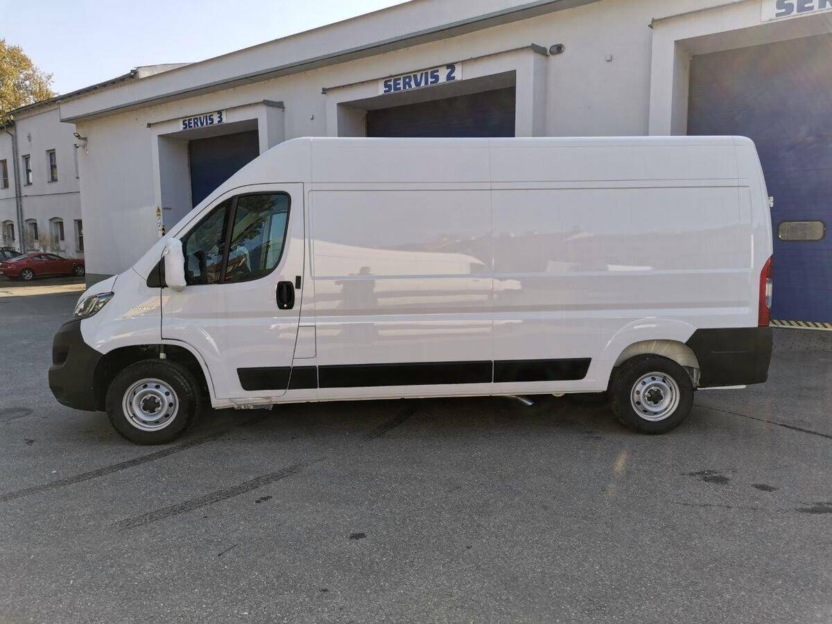 Fiat Ducato  Light 2,3 MTJ 104k L3H2