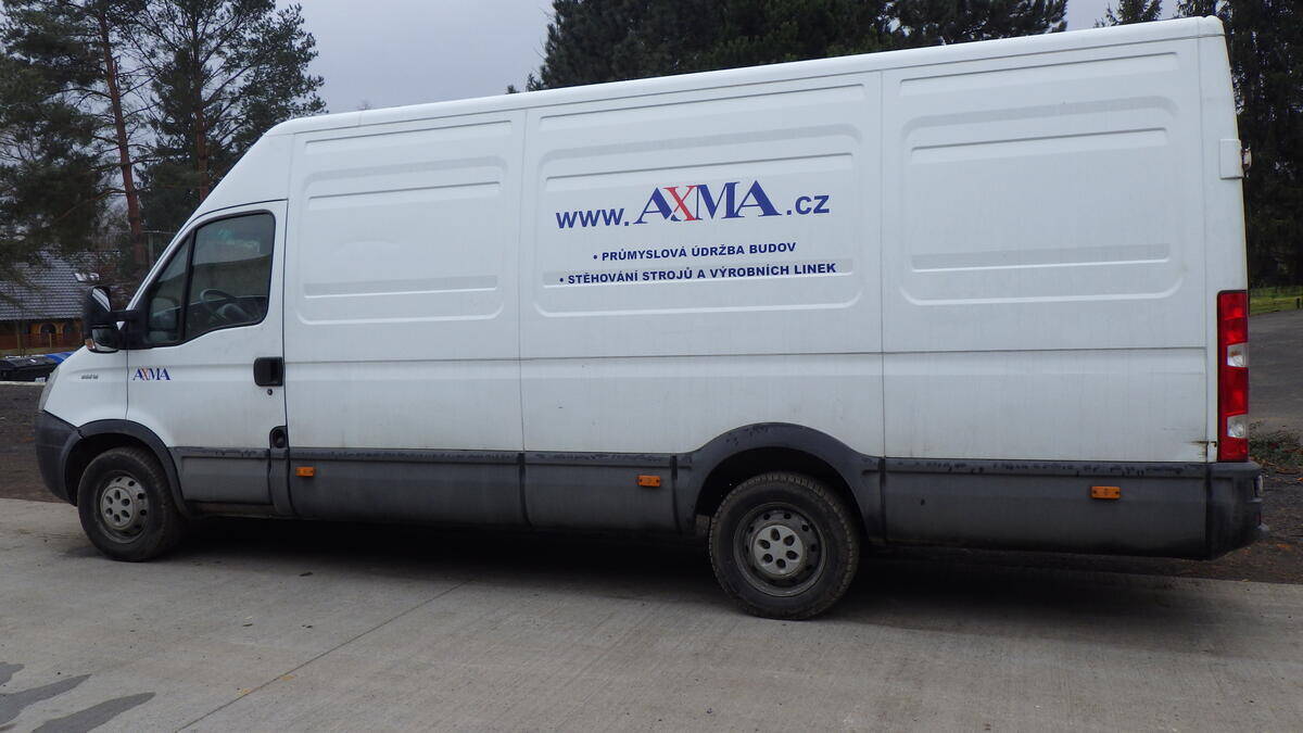 Iveco Daily 35S13V 