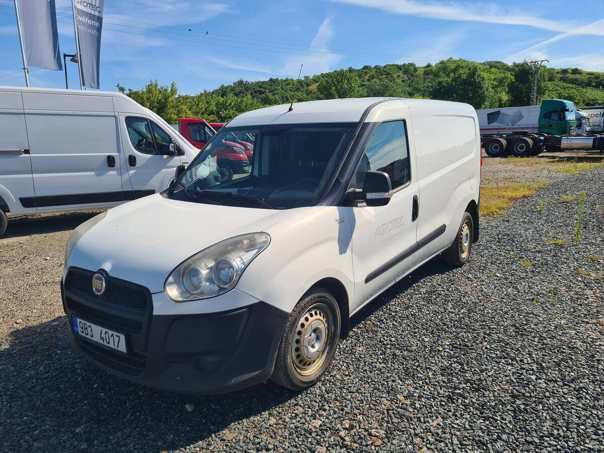 Fiat Dobló cargo 1,6JTD