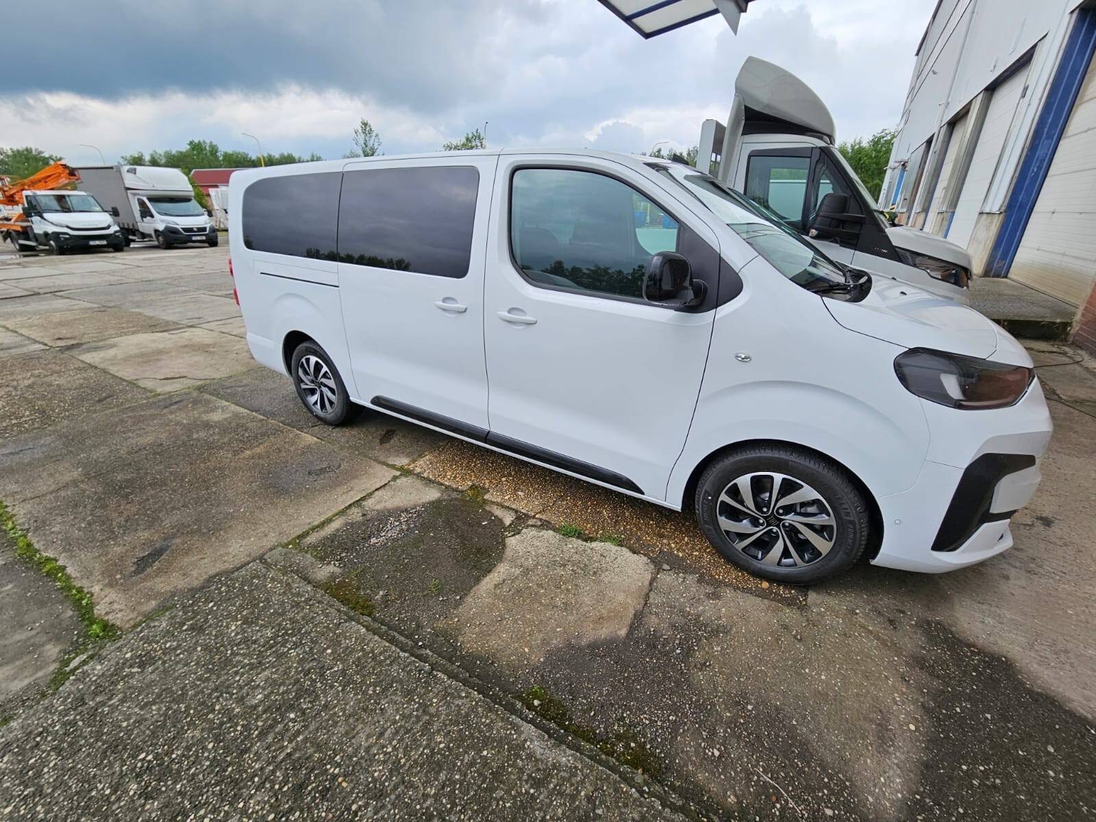 Fiat Scudo Ulysse Icon 2.2 MTJ 180k 8AT L3