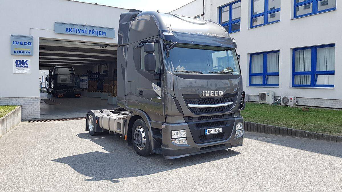 Iveco Stralis
