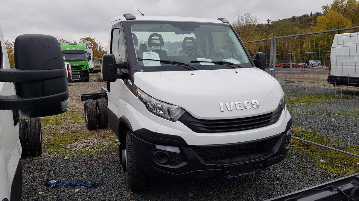 Iveco Daily  50C18 do 3,5t