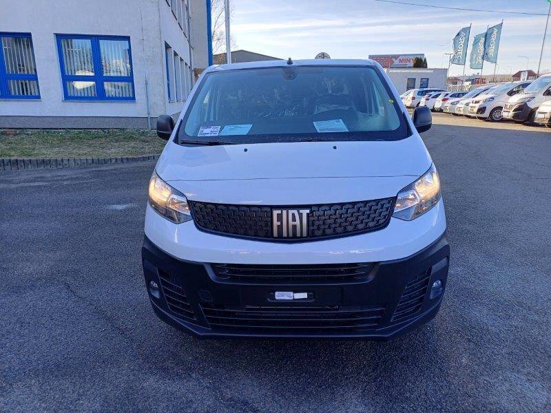 Fiat Scudo  2,0MTJ 145k 6M L3