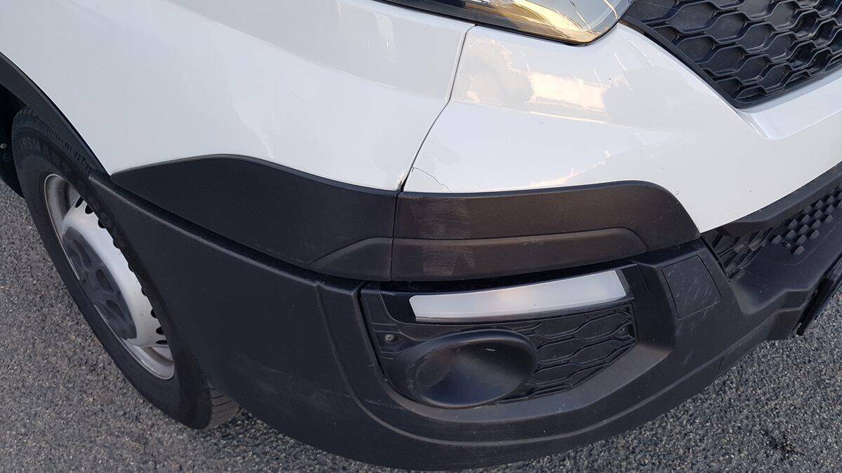 Iveco Daily 35S15V rezervace