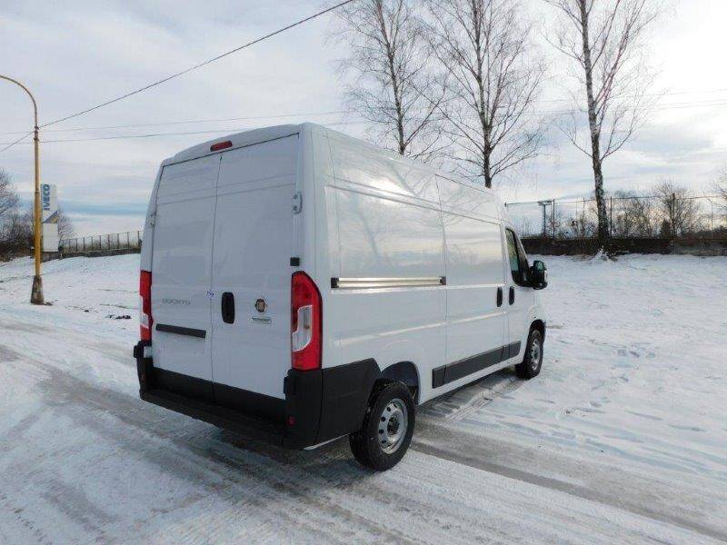 Fiat Ducato  2,2 MTJ 140 35 L2H2 6M