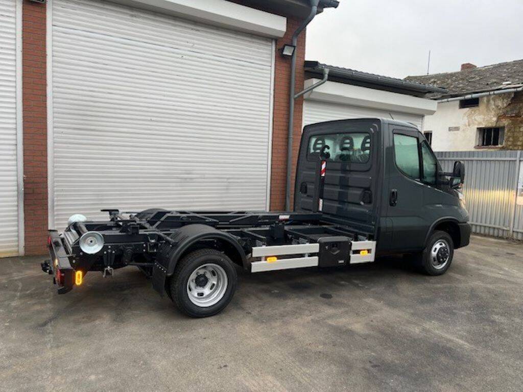 Iveco Daily 70C18H, klima