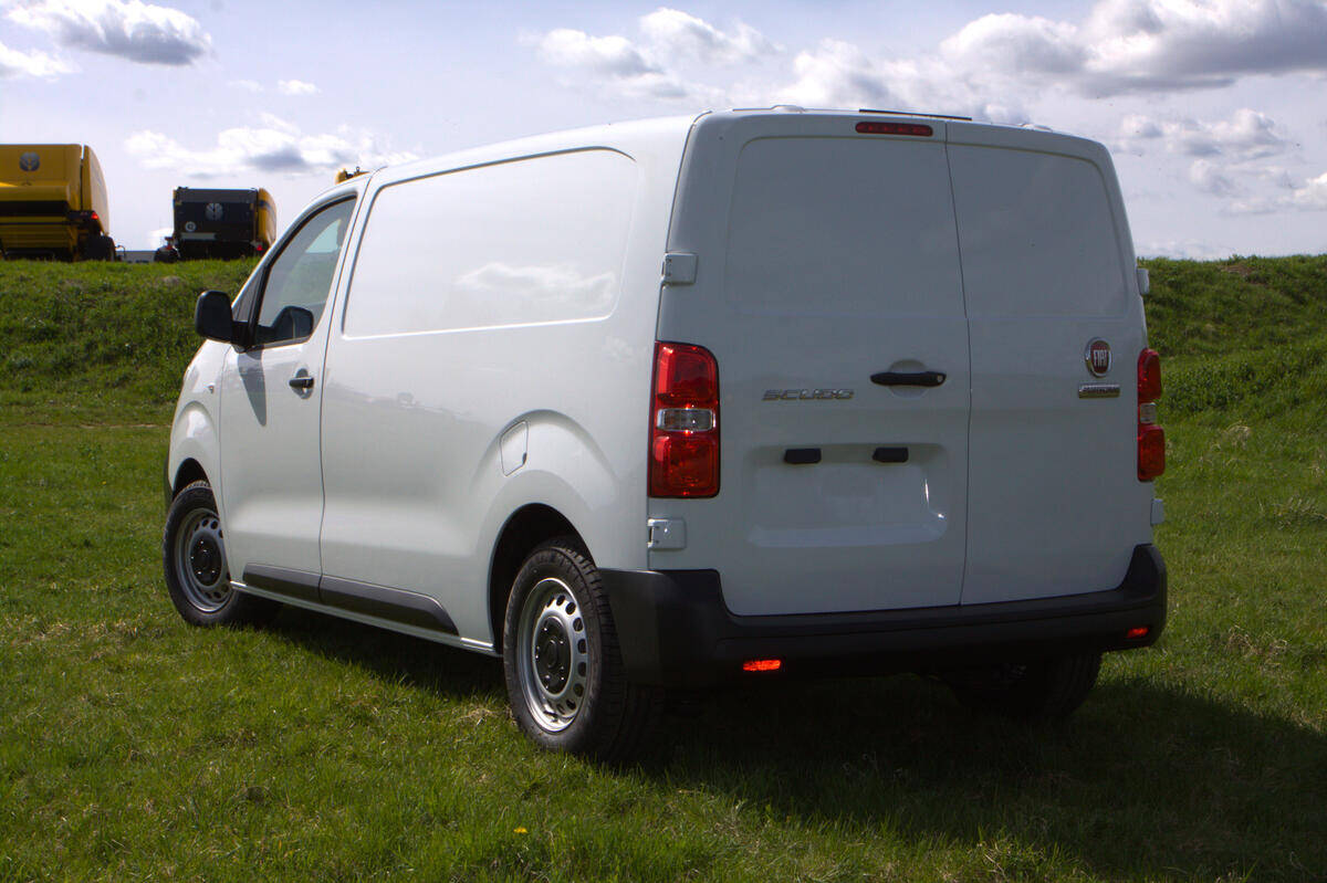 Fiat Scudo  1.5 MTJ 120k 6M dodávka L2