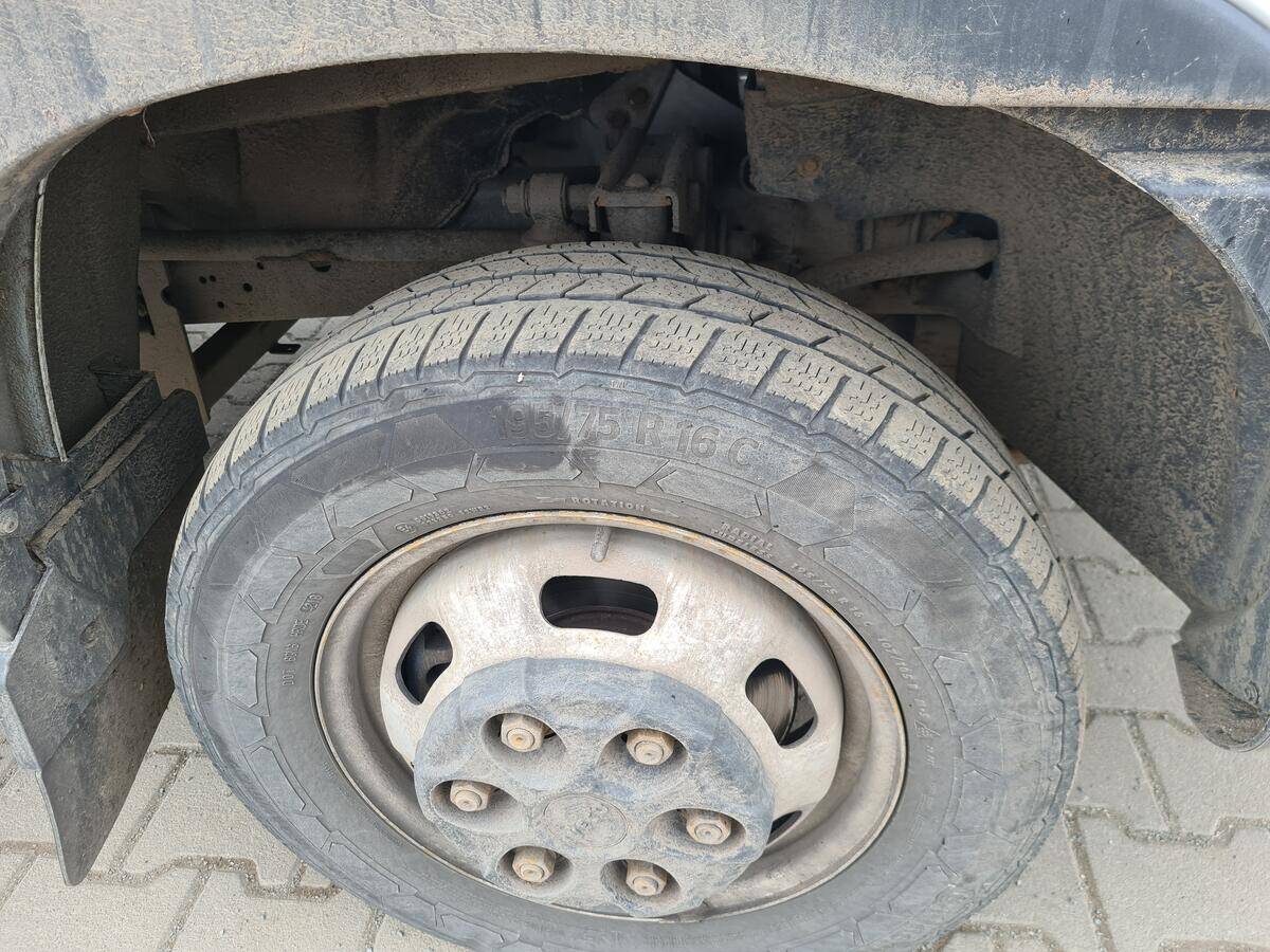 Iveco Daily 35C18 3.0 automat