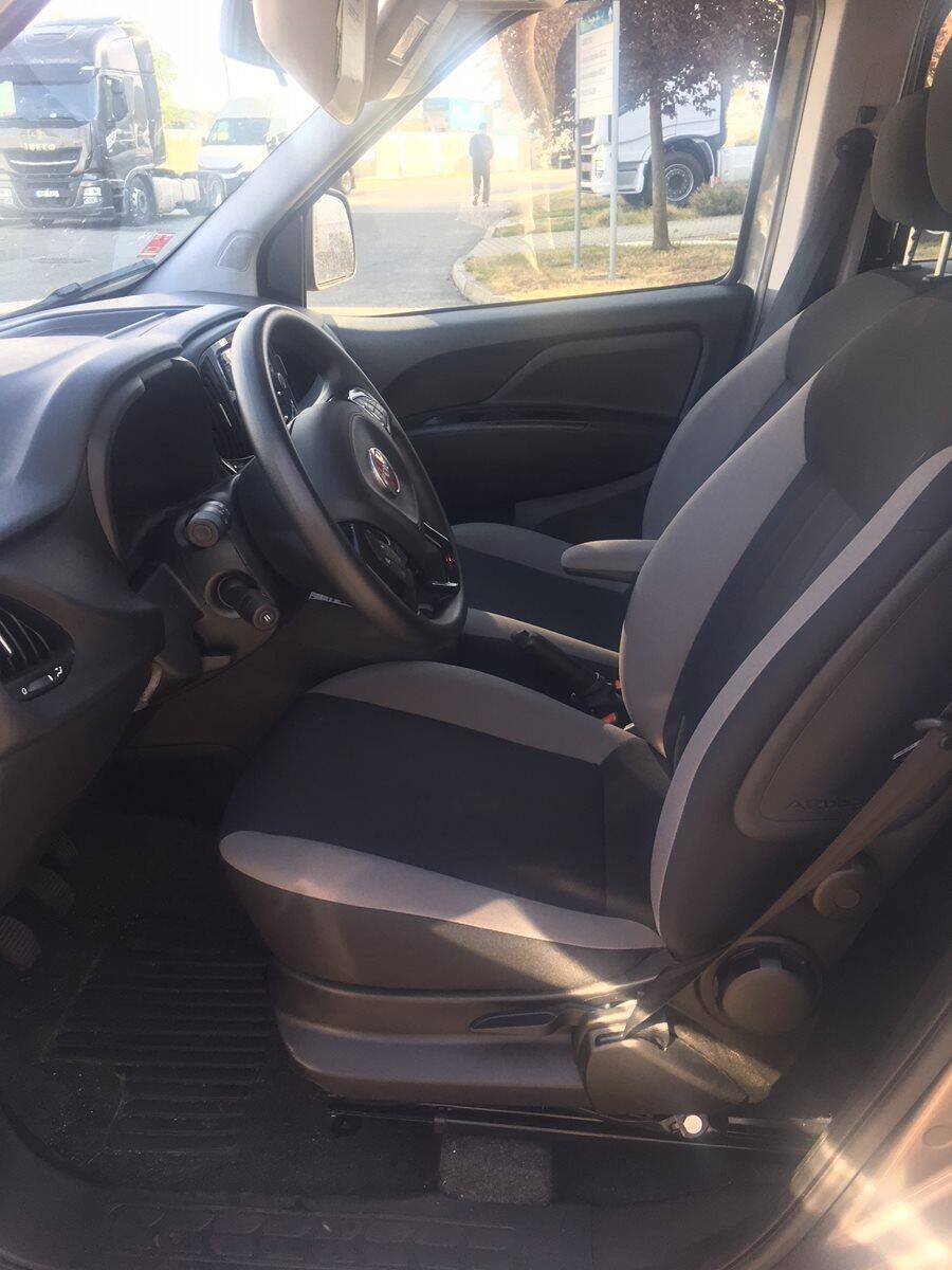 Fiat Dobló cargo 