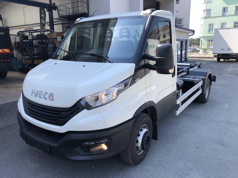 Iveco Daily  Daily 70C18H3,0