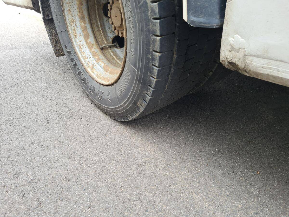 Avia 90 L D120 cisterna ADR FL