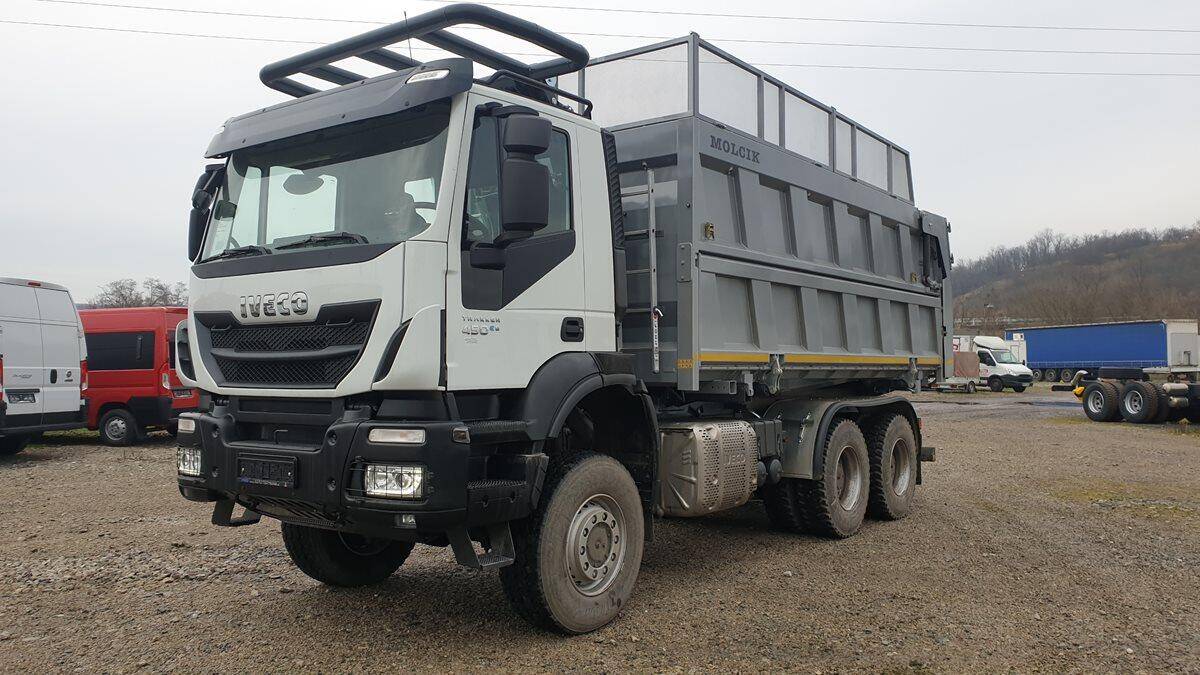 Iveco Trakker  - Traktor 260T45W