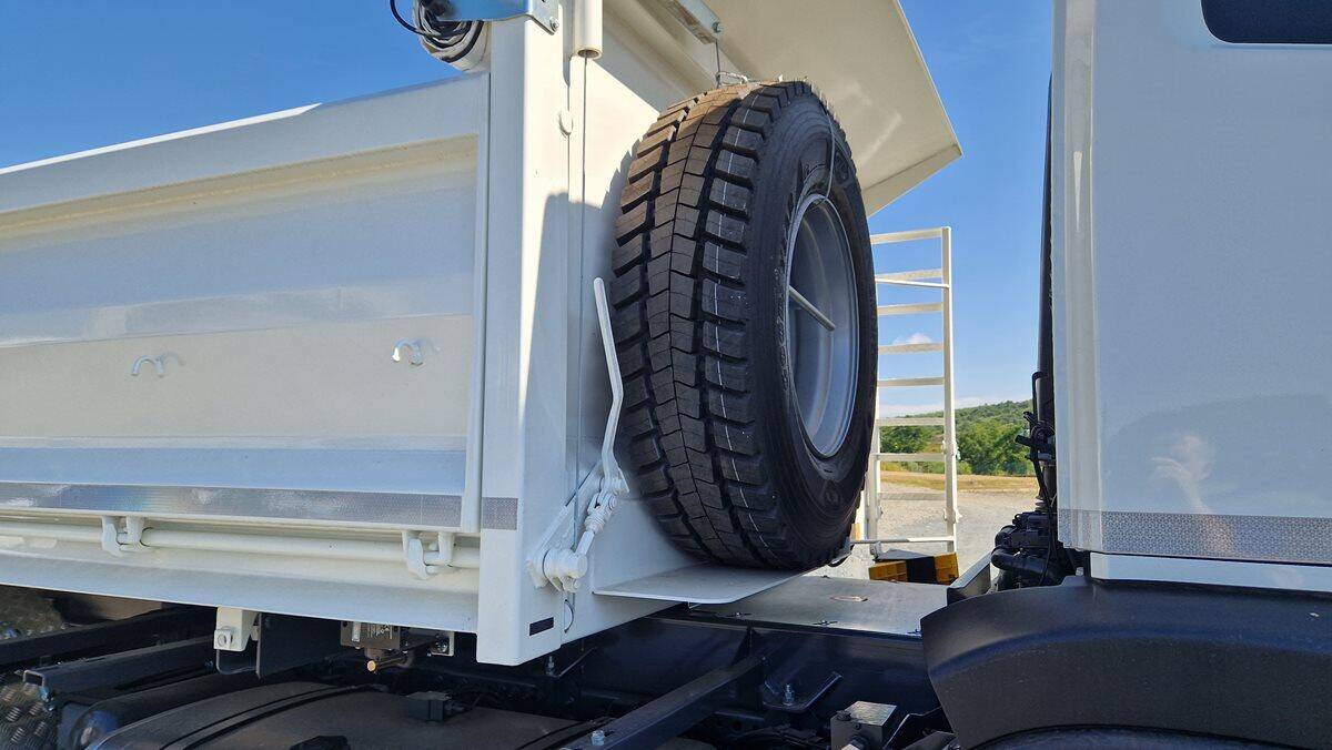 Iveco Stralis X-Way  AD300X45 6x4 S3