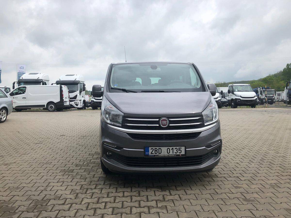 Fiat Talento  Panorama L2H1 1,6MTJ 120k