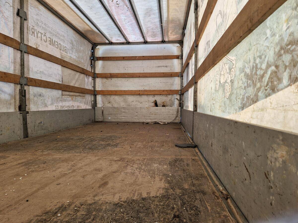 Iveco Daily 50C18 do 3,5t valník