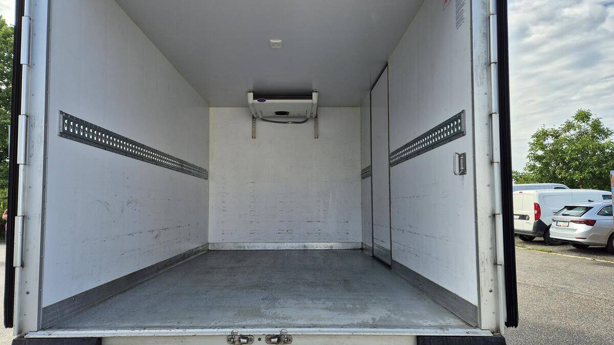 Iveco Daily 50C/35 do 3,5t,izotherm,ZÁRUKA