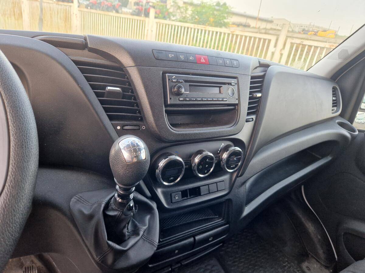 Iveco Daily 35S17 klima