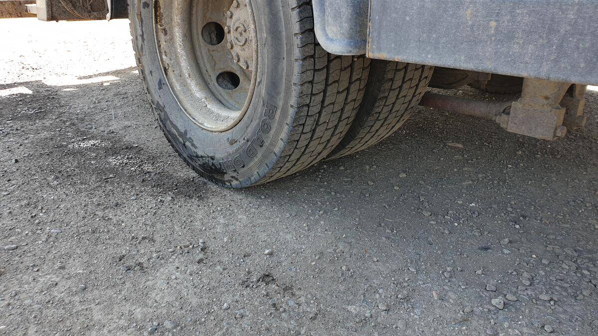 Iveco Eurocargo ML120E24 plachta