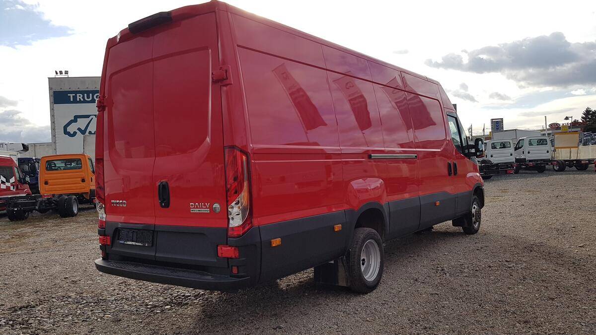 Iveco Daily 