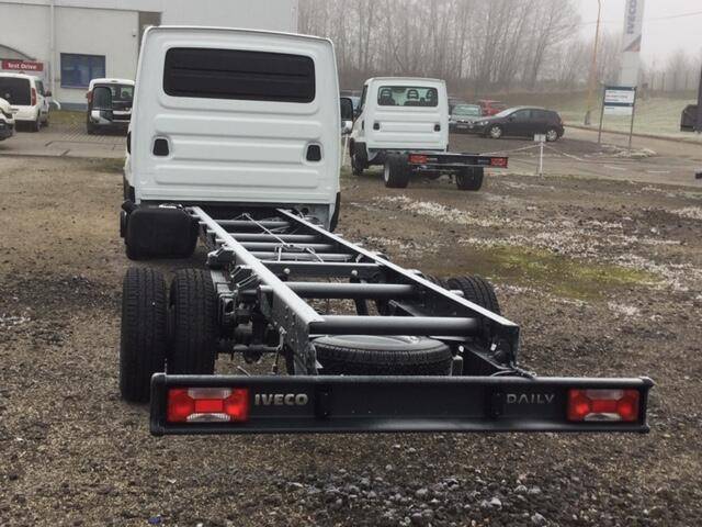 Iveco Daily  70C18 H rozvor 5,1m