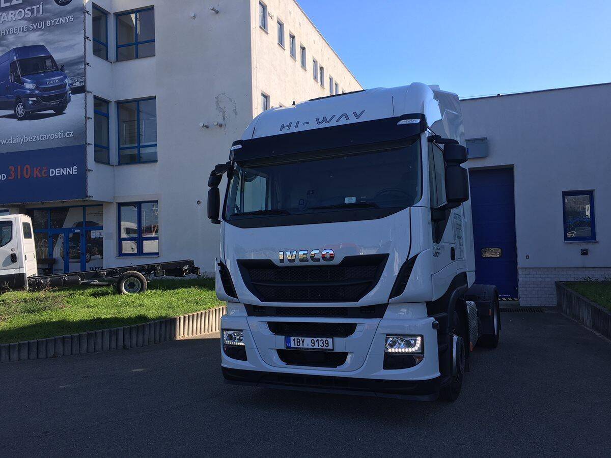 Iveco Stralis