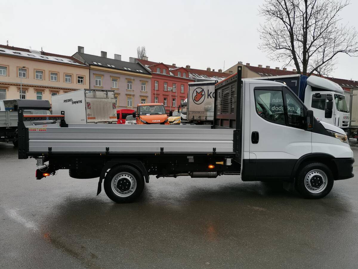 Iveco Daily  35S16 sklápěč