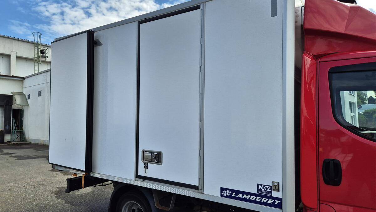 Iveco Daily 50C/35 do 3,5t,izotherm,ZÁRUKA