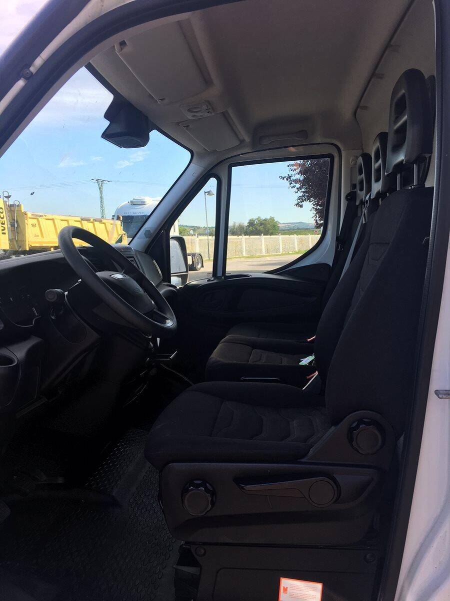 Iveco Daily 35S15V rezervace