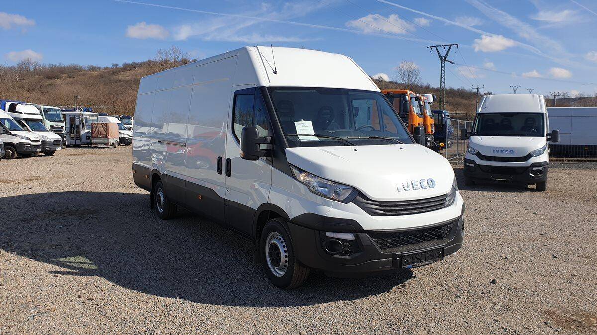 Iveco Daily 