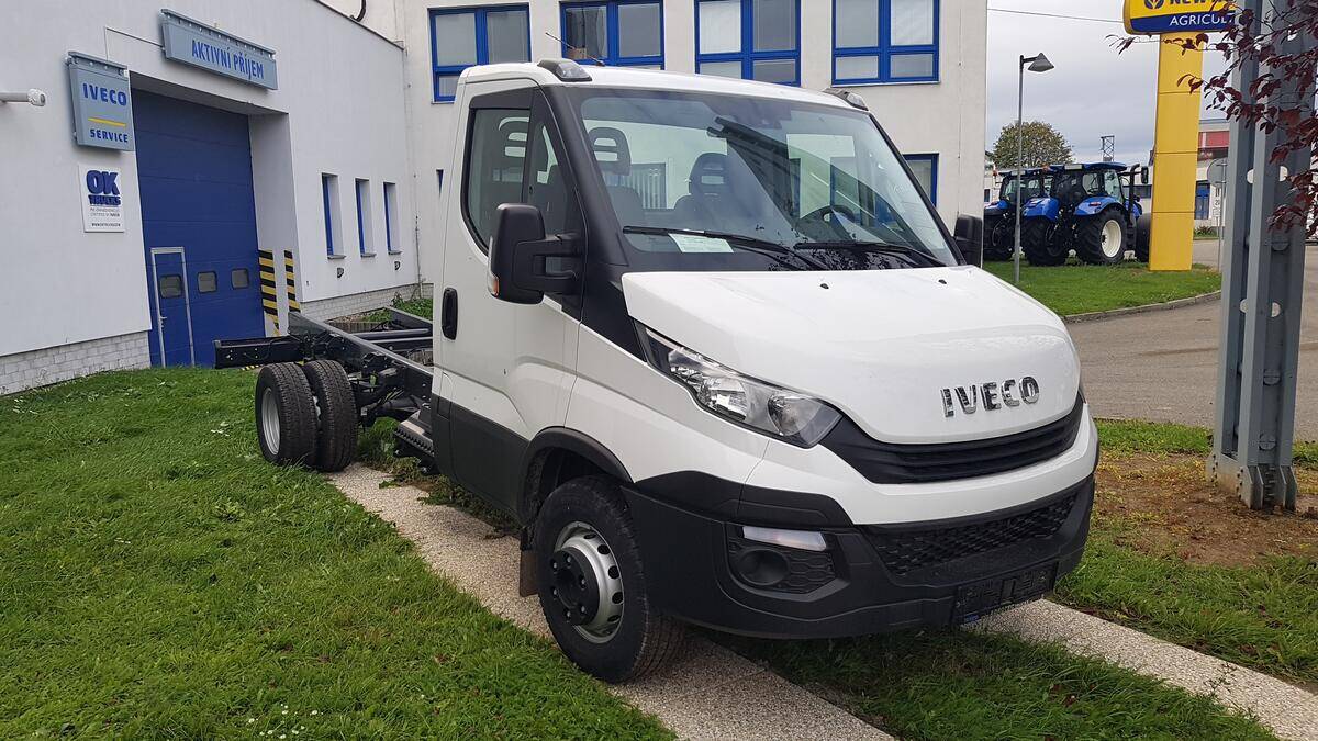 Iveco Daily 
