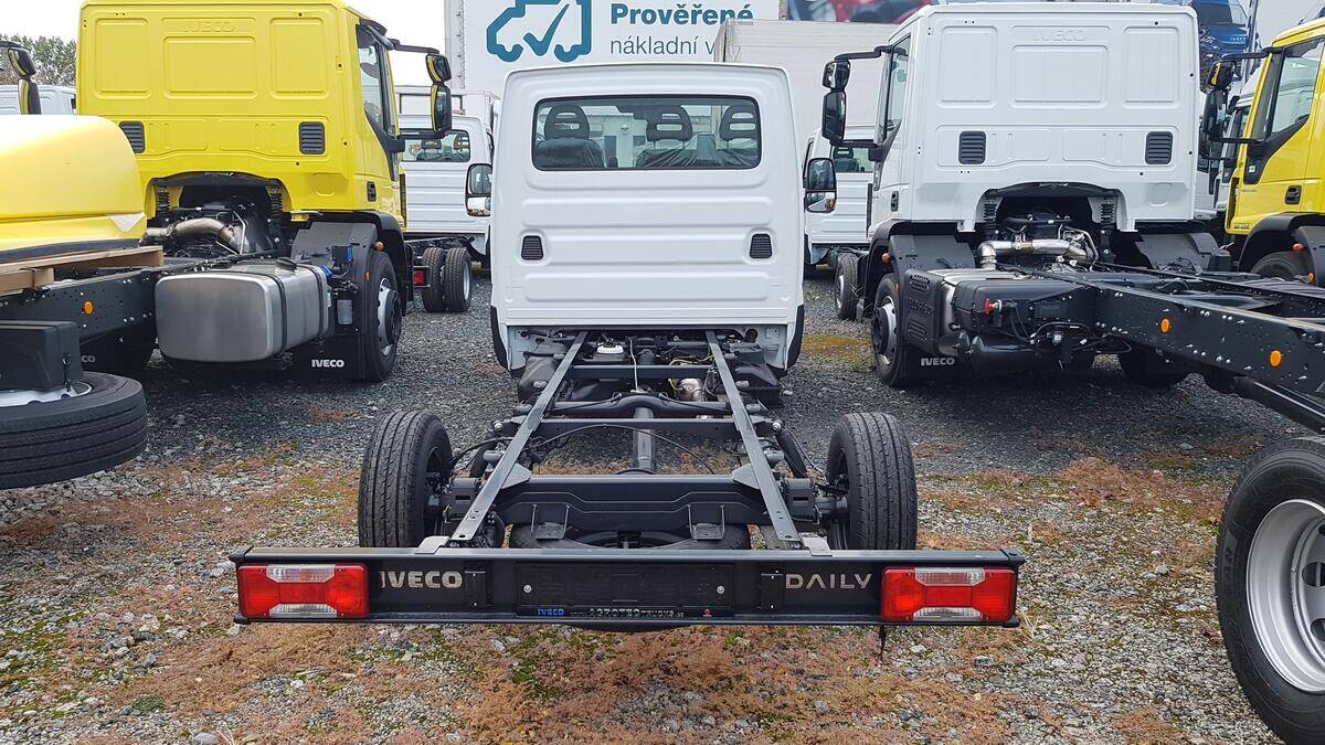 Iveco Daily 