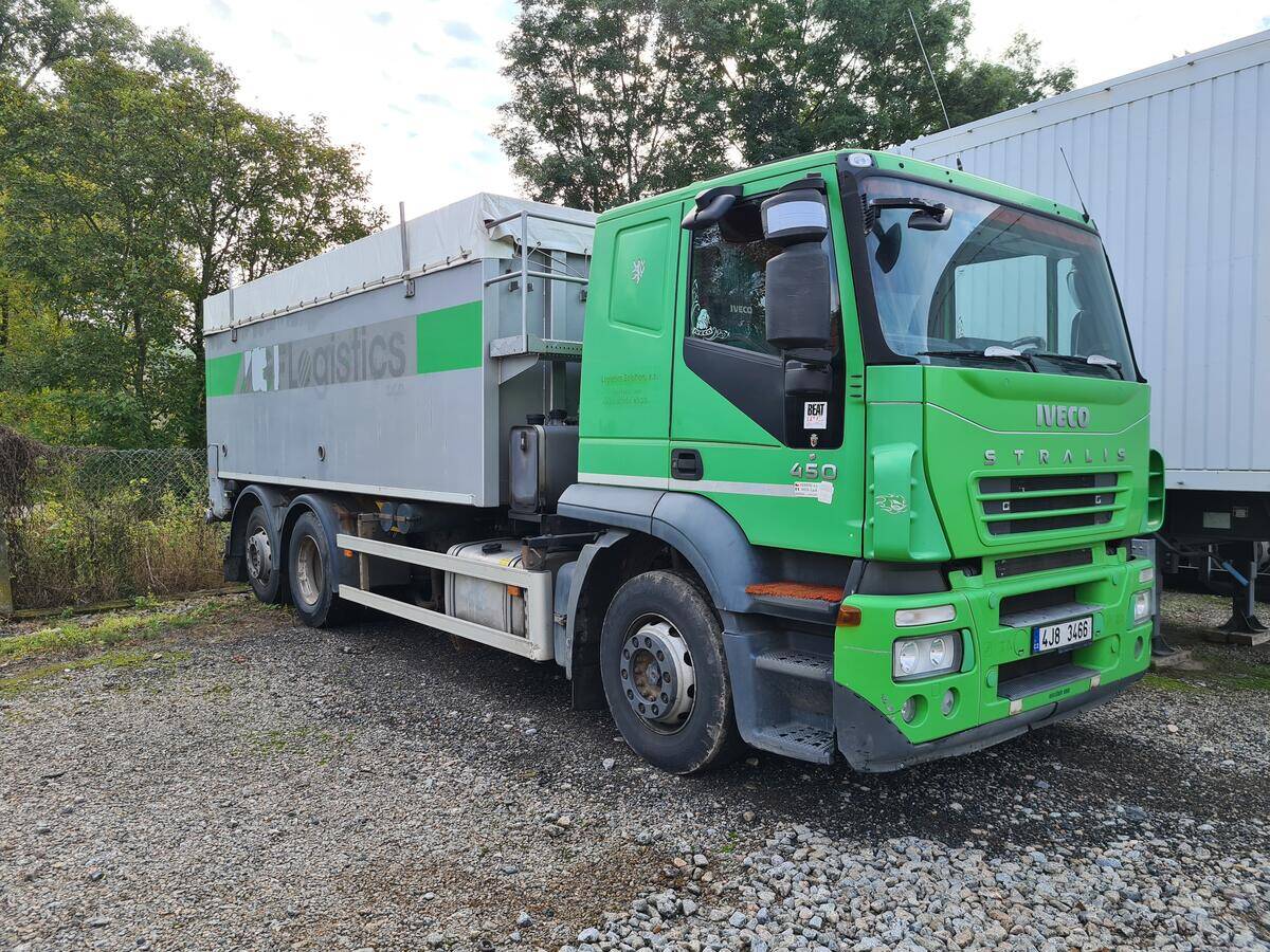 Iveco Stralis AT260S42 VLH