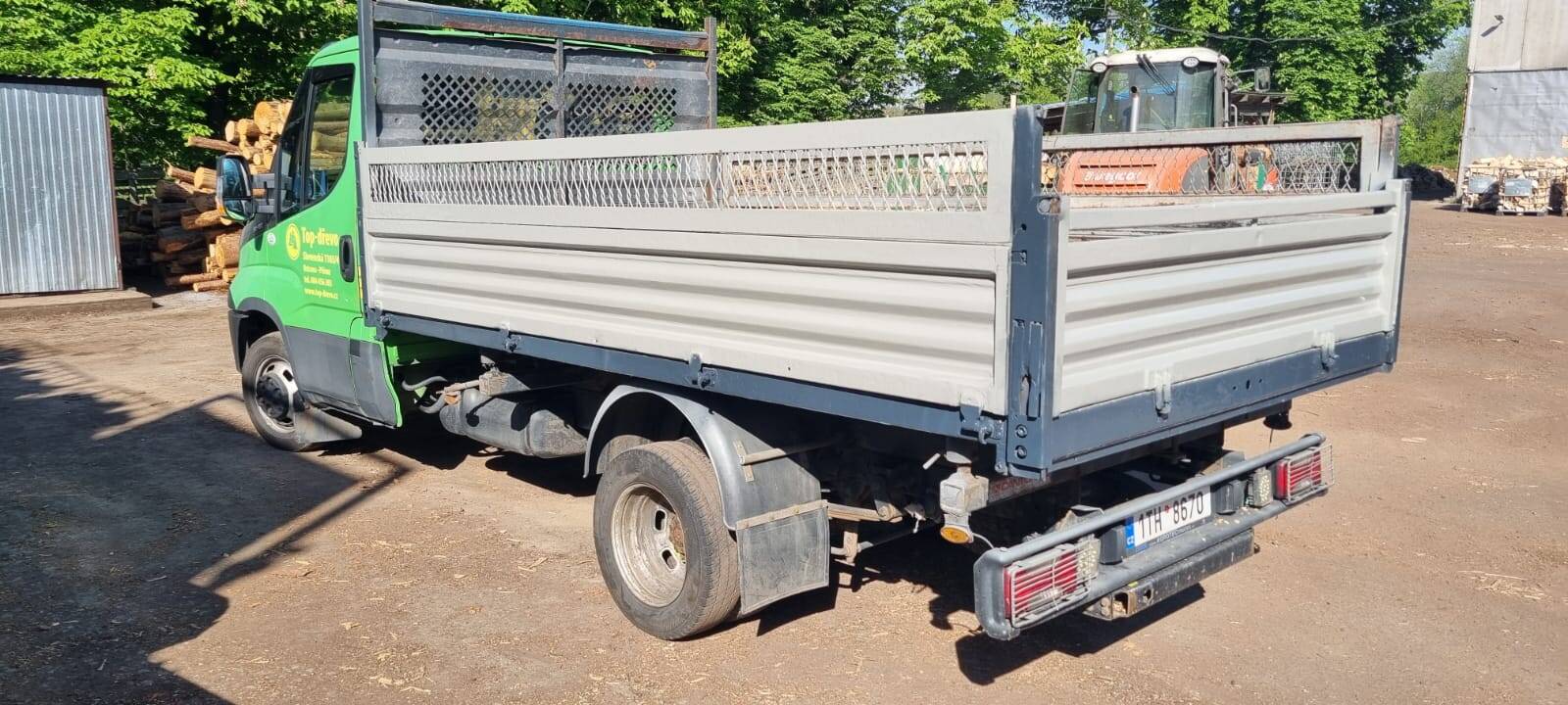 Iveco Daily Iveco Daily 50C18HZ do 3.5t