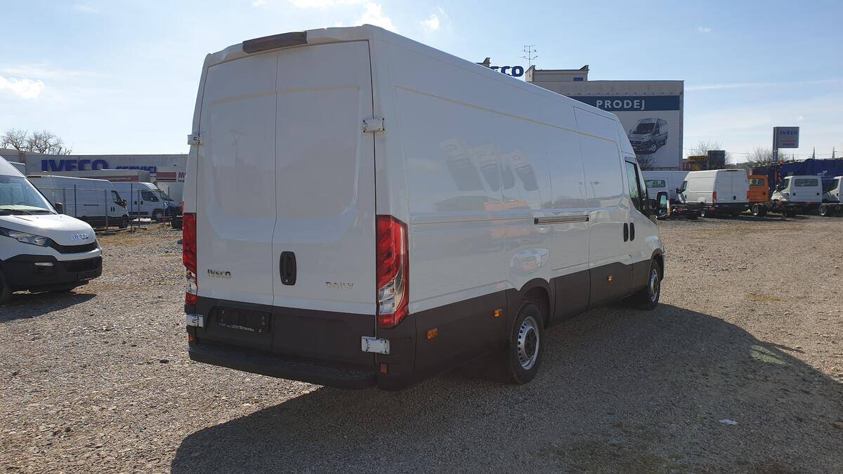 Iveco Daily  35S18V klima, tempomat