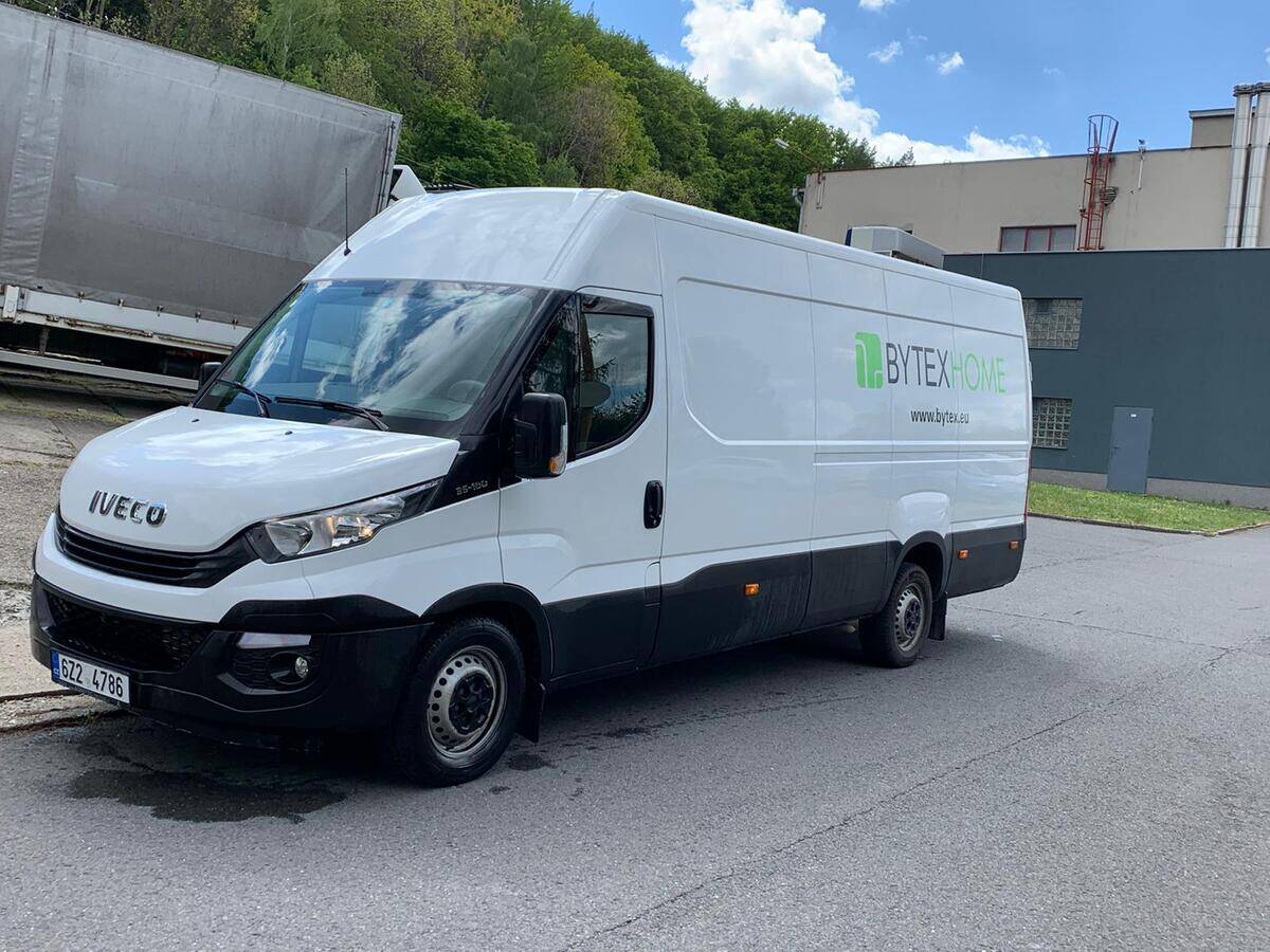 Iveco Daily Daily 35S18 3,0L