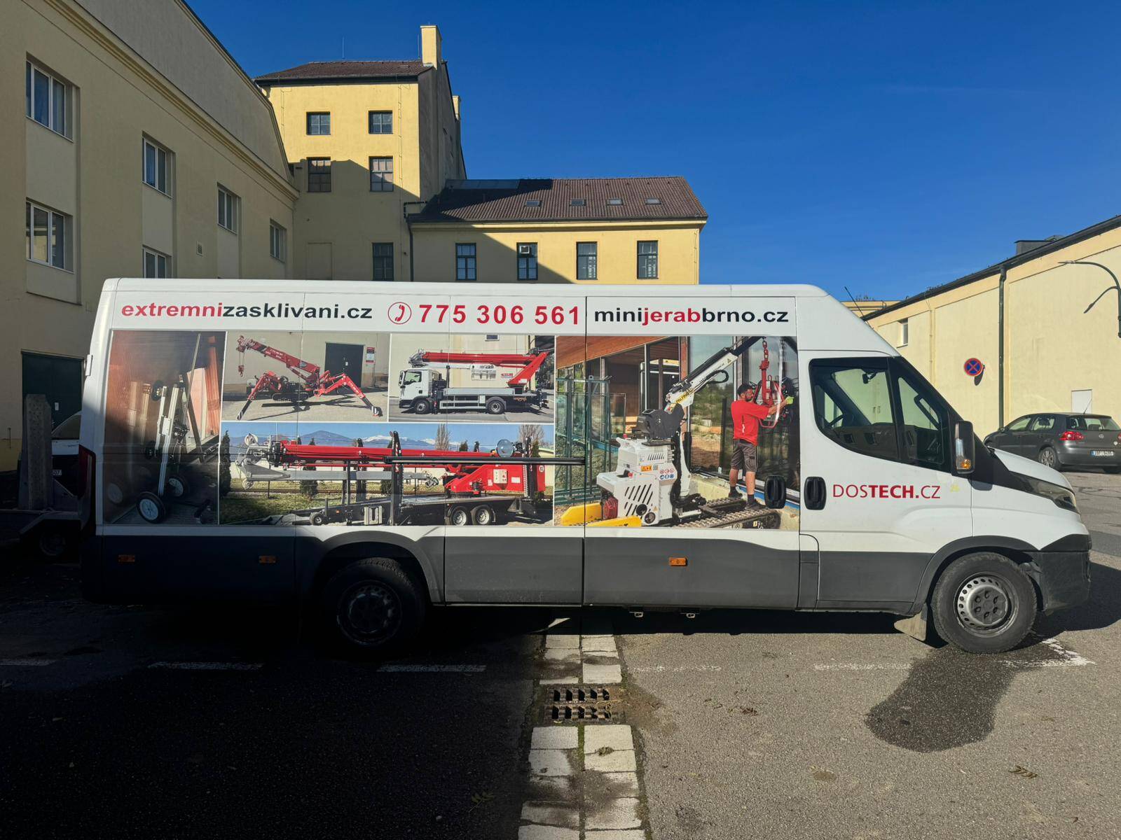 Iveco Daily 35S18 klima