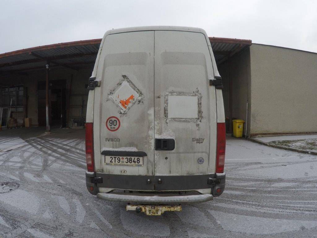 Iveco Daily