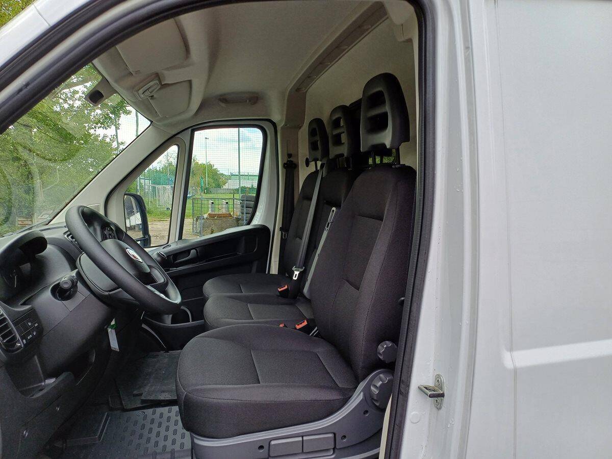 Fiat Ducato  2,2 MTJ L4H3 140k - klima