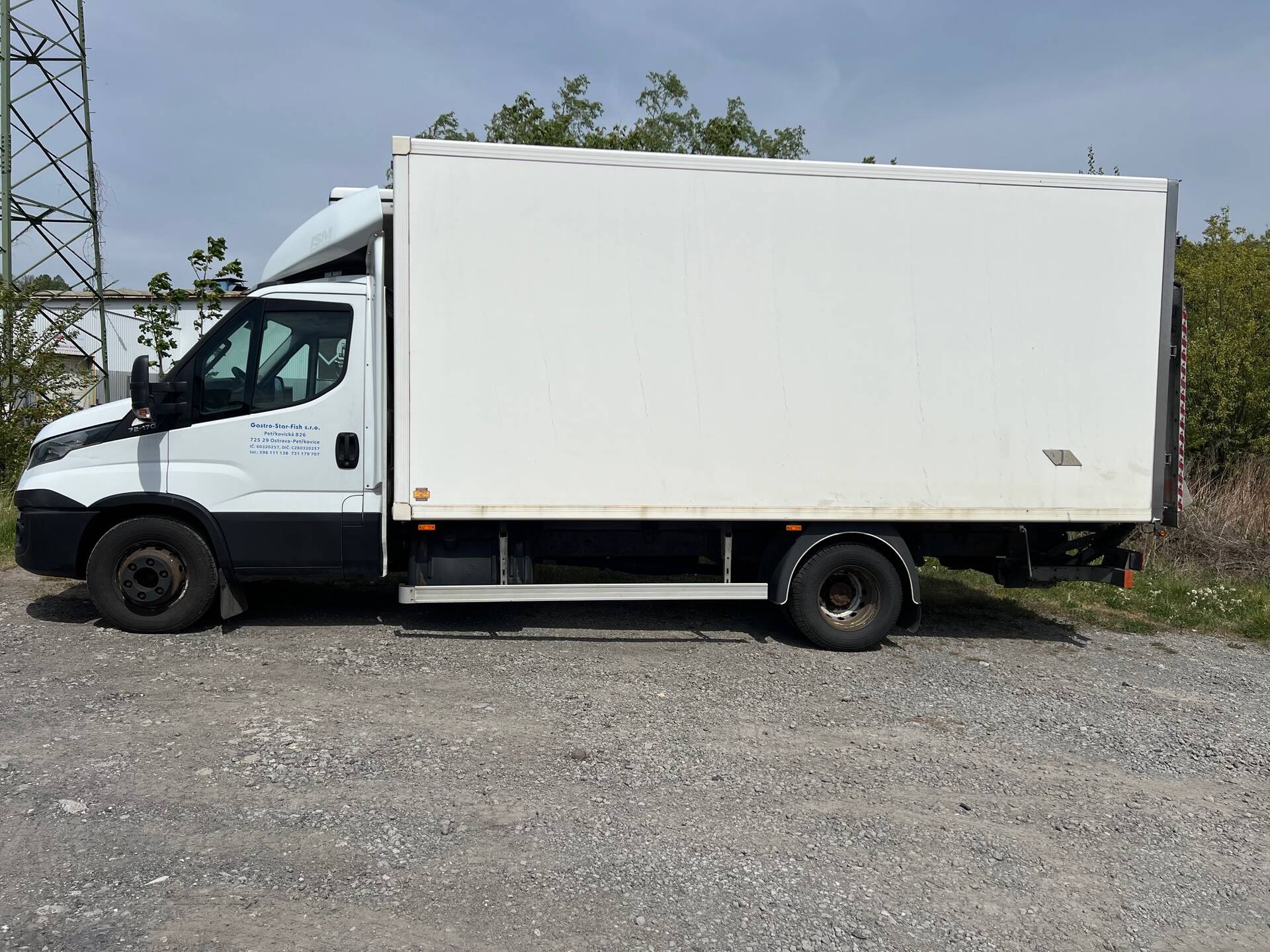 Iveco Daily 70C17, IZOTERM