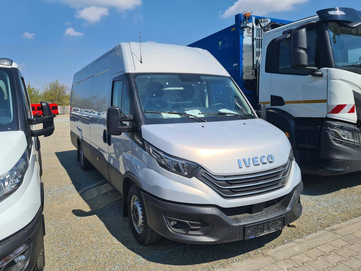 Iveco Daily  35S16 automat, klima