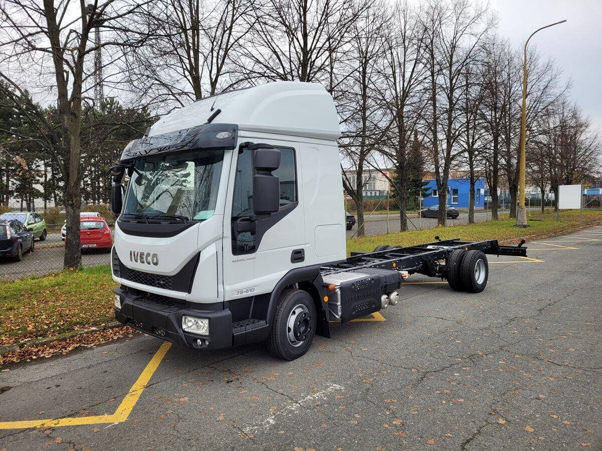 Iveco Eurocargo  ML75E21, klima, skladem