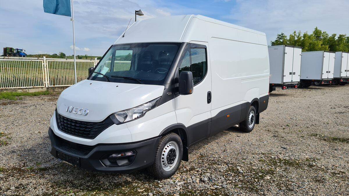 Iveco Daily  35S14 klima, SKLAD