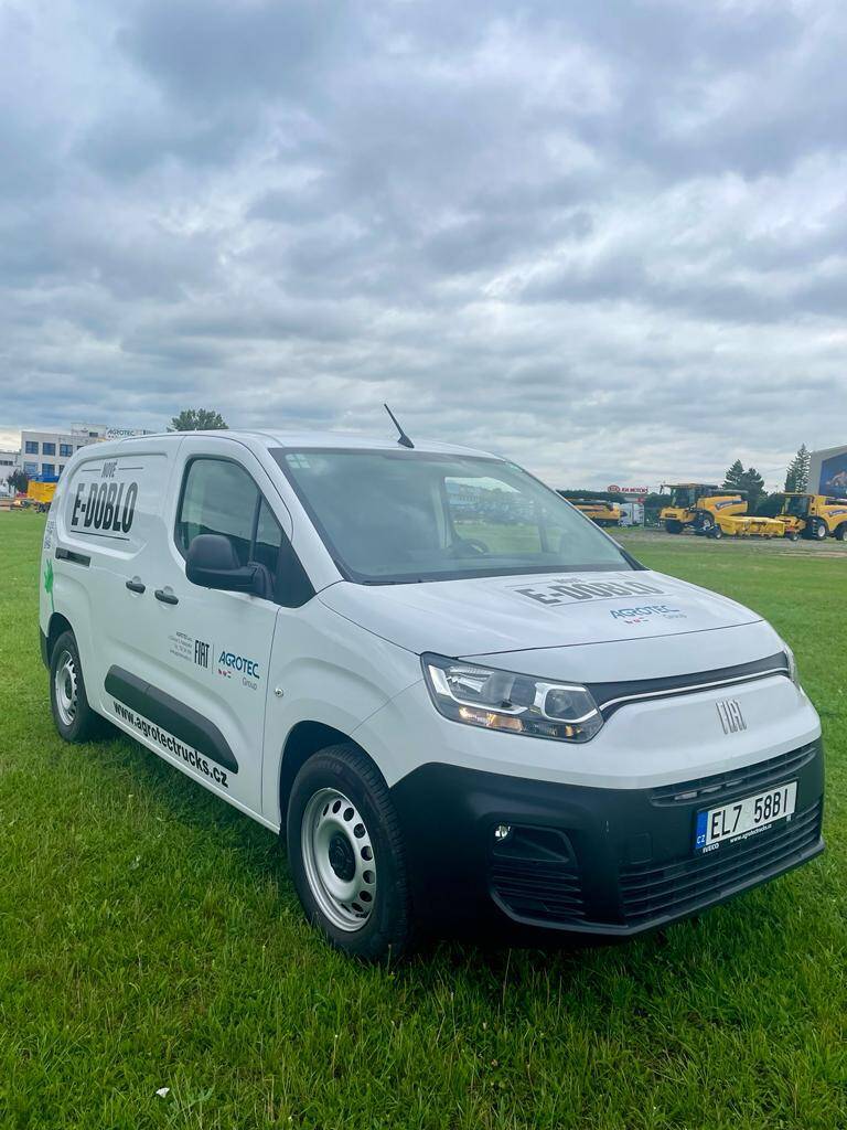 Fiat Dobló  E-Doblo 50kWh L2