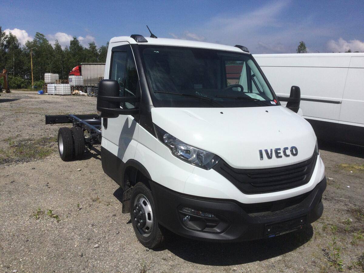 Iveco Daily  50C18HZ do 3,5t