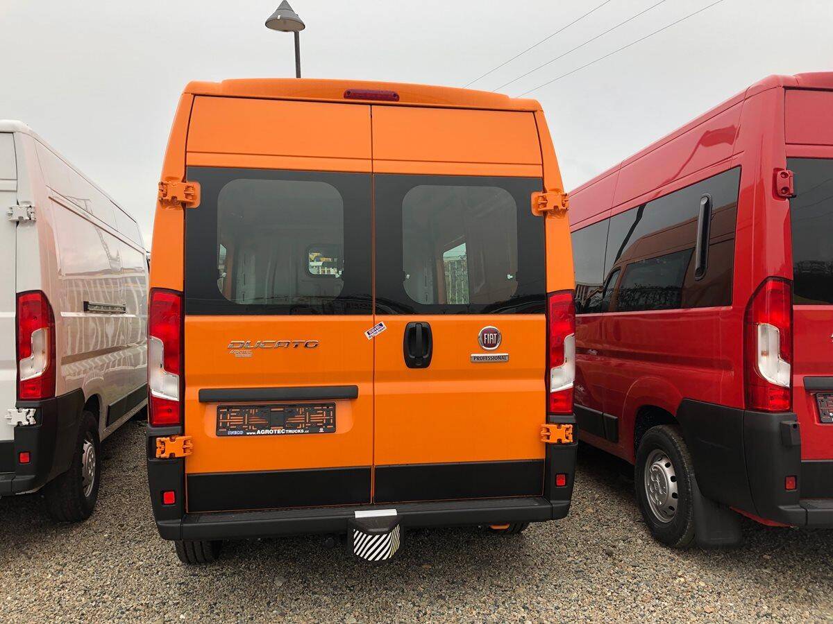 Fiat Ducato  Light L2H2 2,3MTJ 180k