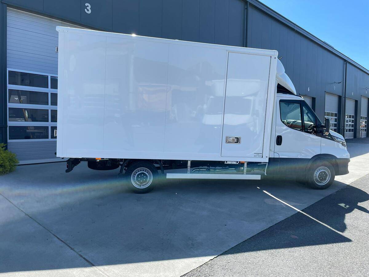 Iveco Daily  35S16 skříň, klima