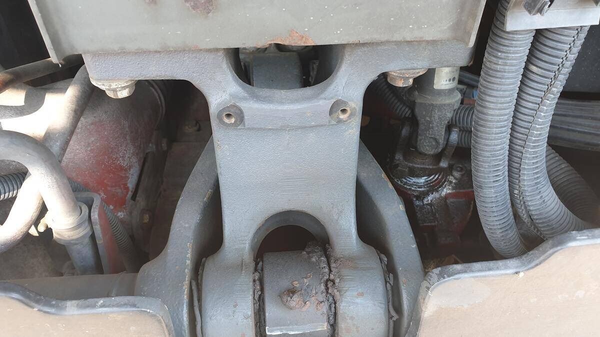 Iveco Stralis AS440S43 rezervace