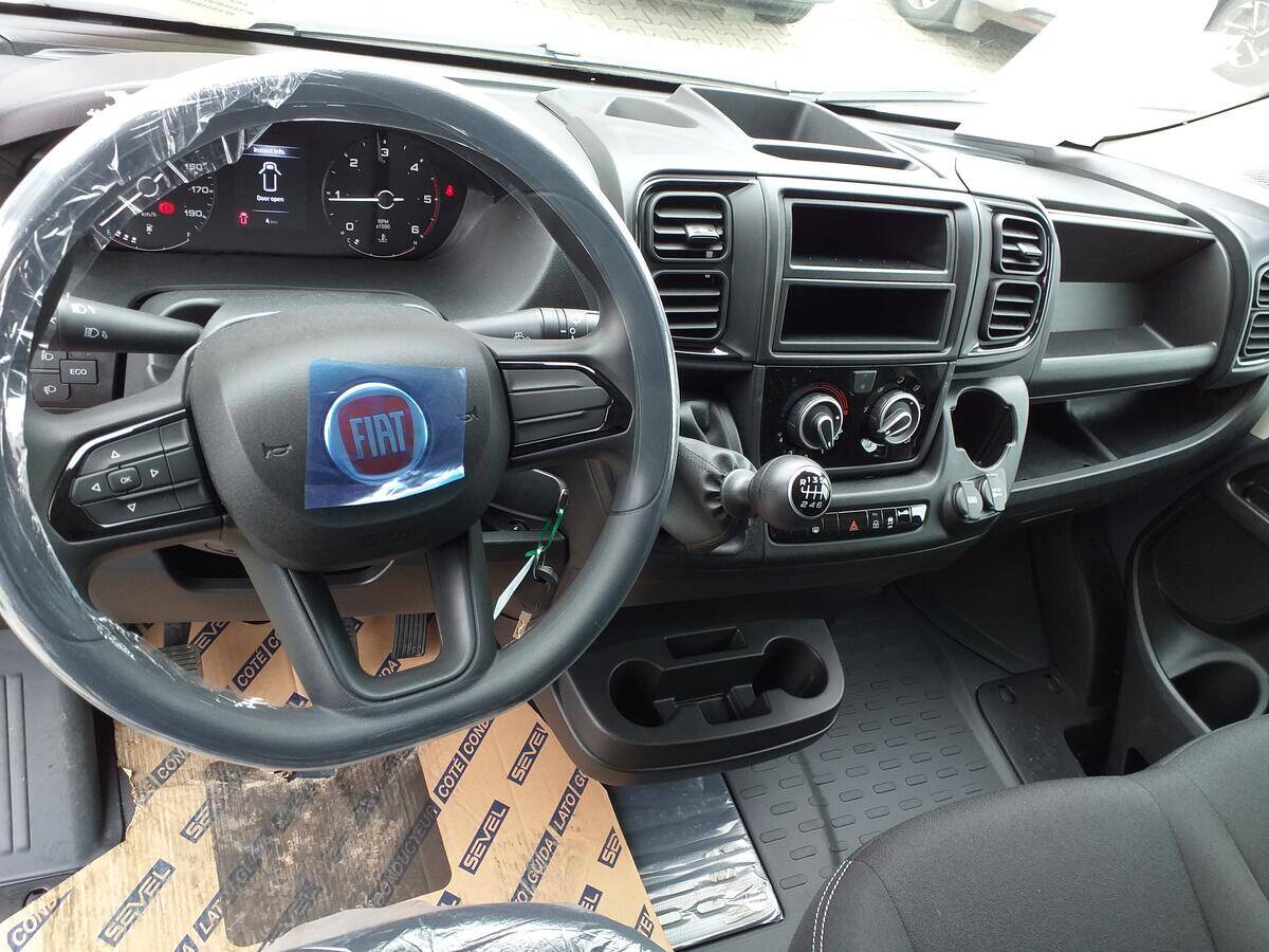 Fiat Ducato  2,2 MTJ L2H2