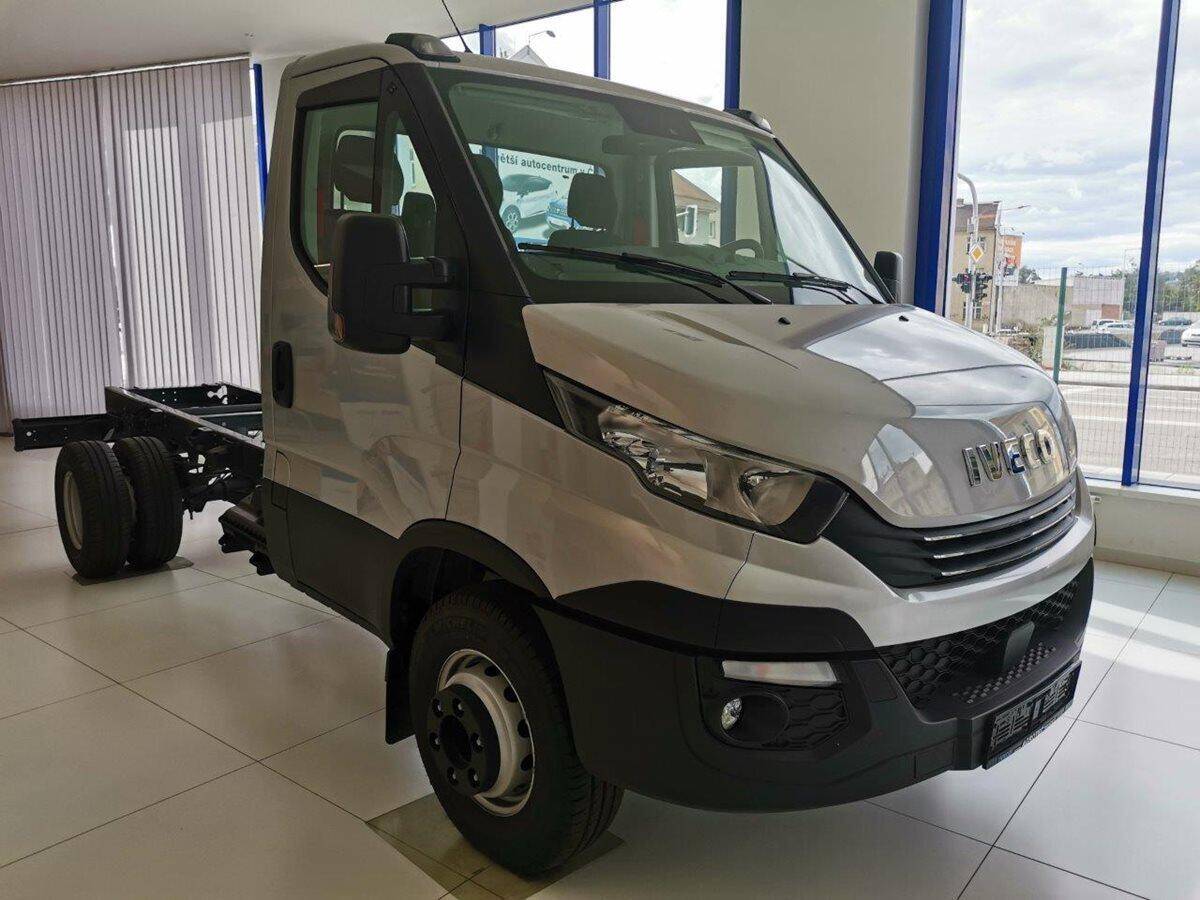 Iveco Daily  Daily 70C18HA8 Hi-matic