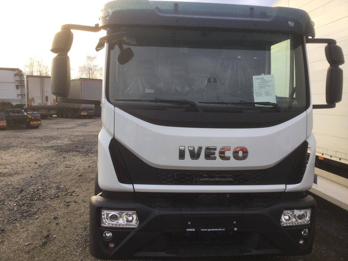 Iveco Eurocargo 160E28/P klima, skladem